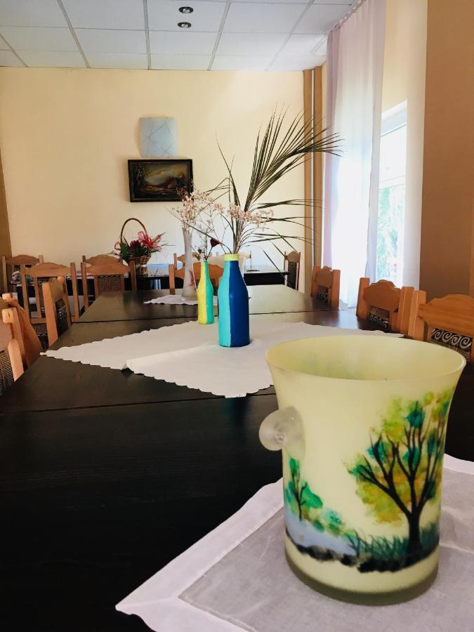 Pensiunea Elena סובז'ה מראה חיצוני תמונה